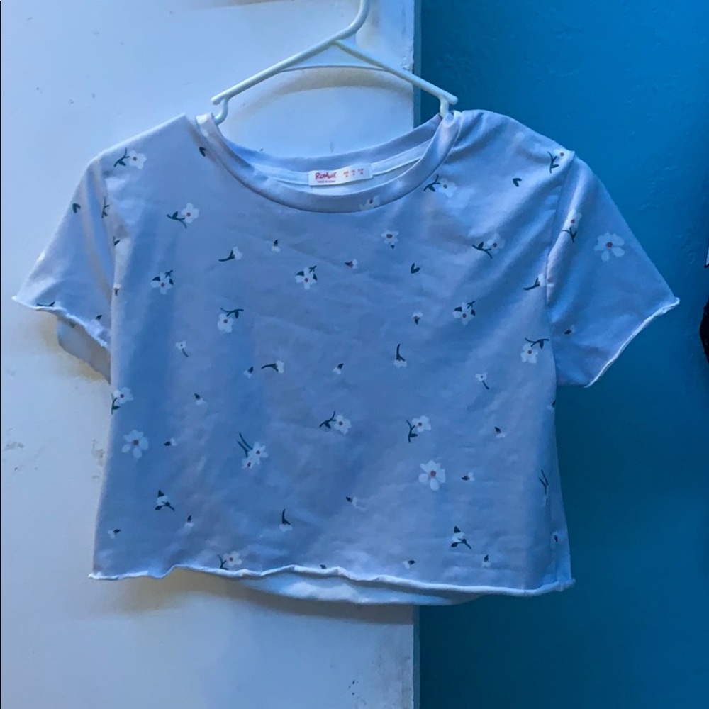 crop top